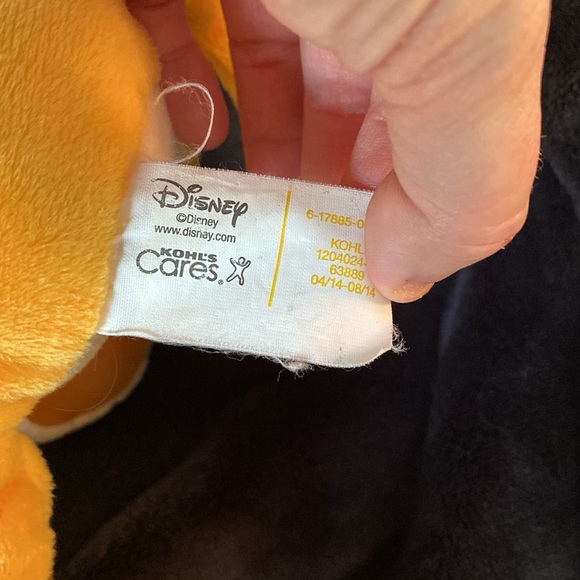 💕 Preloved Disney Simba Plush - Picture 10 of 10